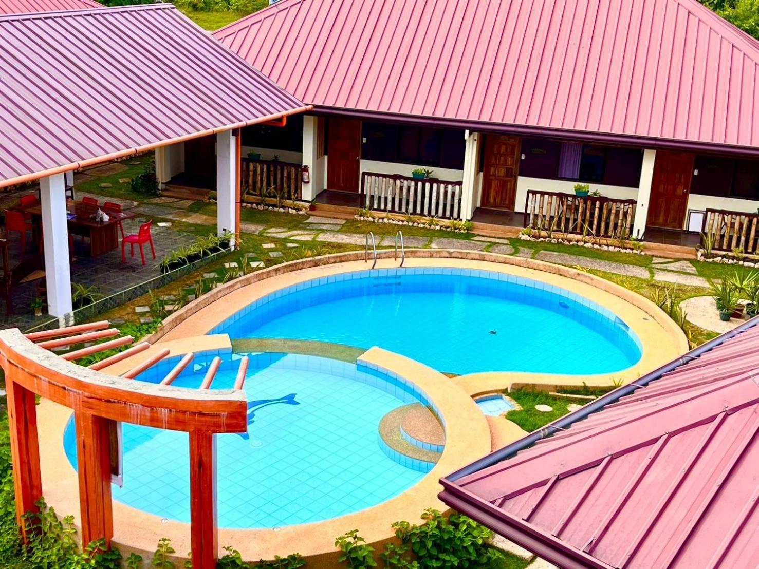 Chiisai Natsu Resort Bolod  Eksteriør bilde