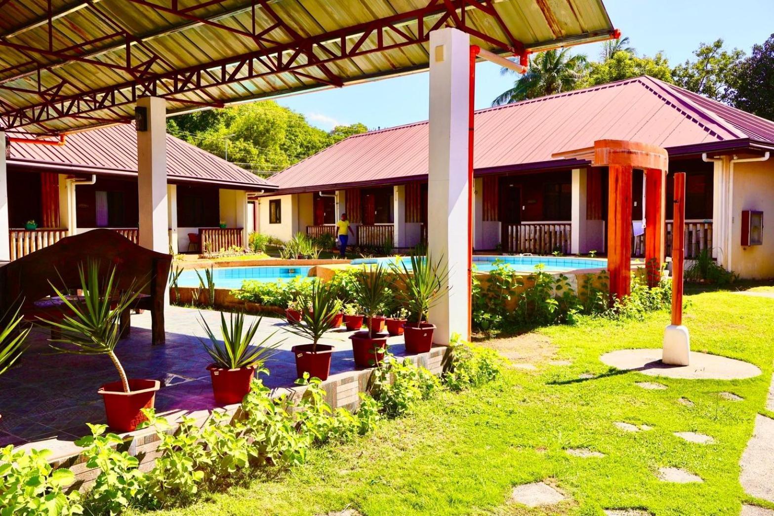 Chiisai Natsu Resort Bolod  Eksteriør bilde