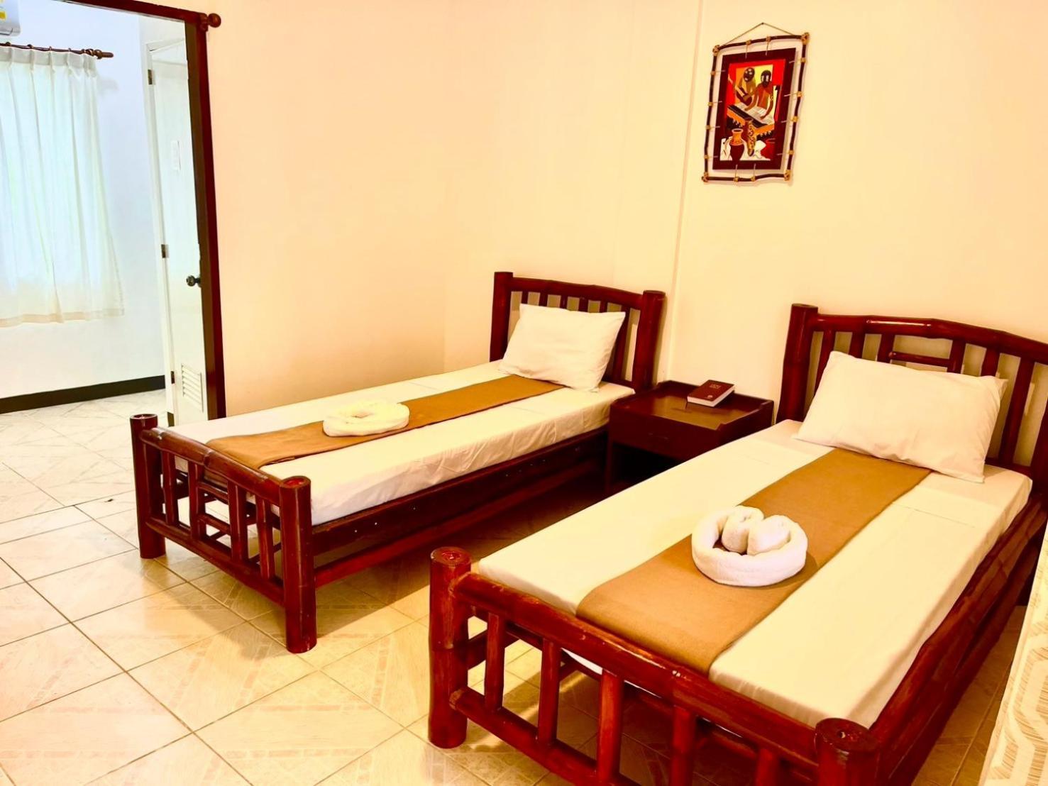 Chiisai Natsu Resort Bolod  Eksteriør bilde