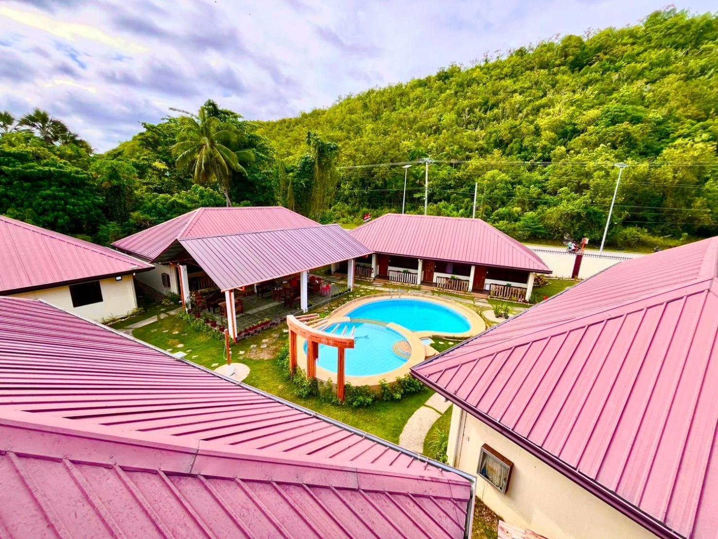 Chiisai Natsu Resort Bolod  Eksteriør bilde