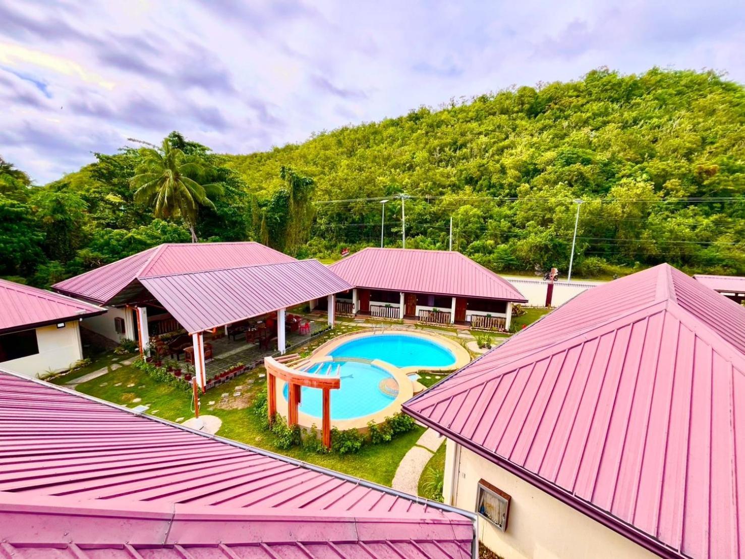 Chiisai Natsu Resort Bolod  Eksteriør bilde